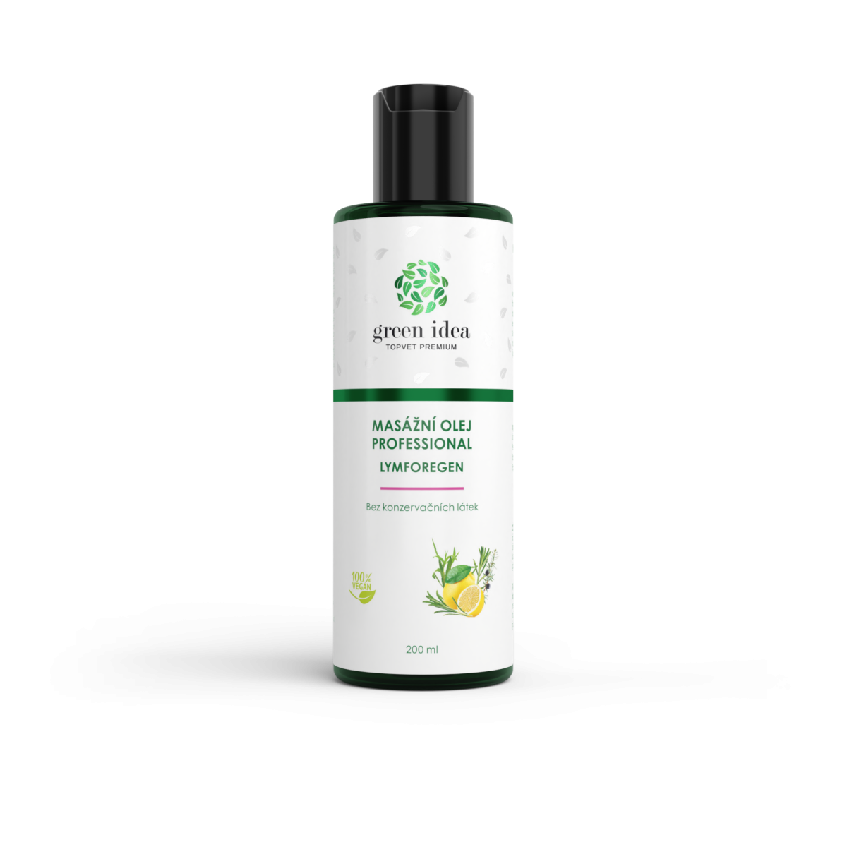 Lymforegen - Massage Oil