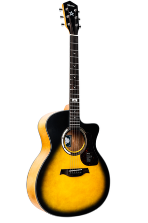 Mantic GT 10GC Acoustic Guitar