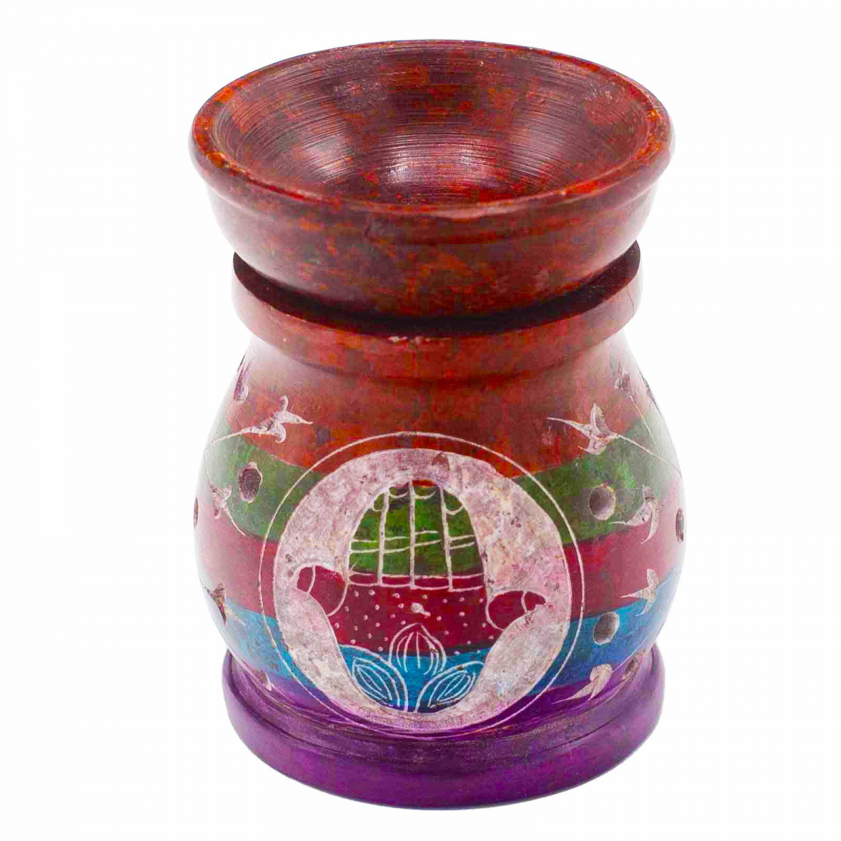 Mastencova Aroma Lamp 10cm - Hamsa - Five Colors