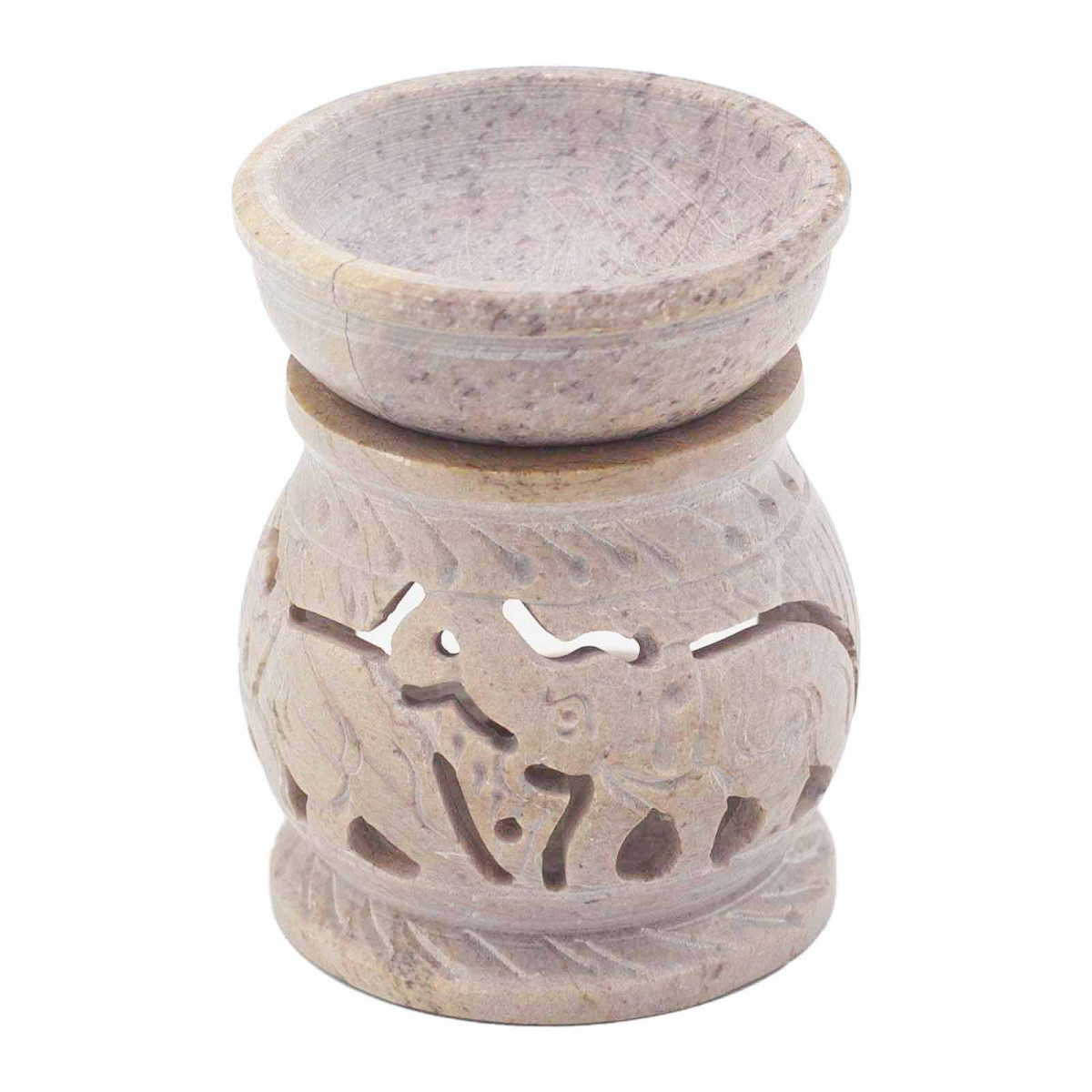 Mastencova Aroma Lamp 8cm - Elephant