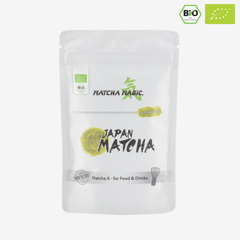 Matcha X - Cooking and Baking Powder, 100g