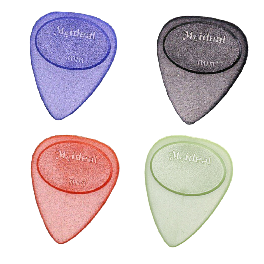 MEideal MP-046 Guitar Pick 0.80 mm with Anti-Slip Grip