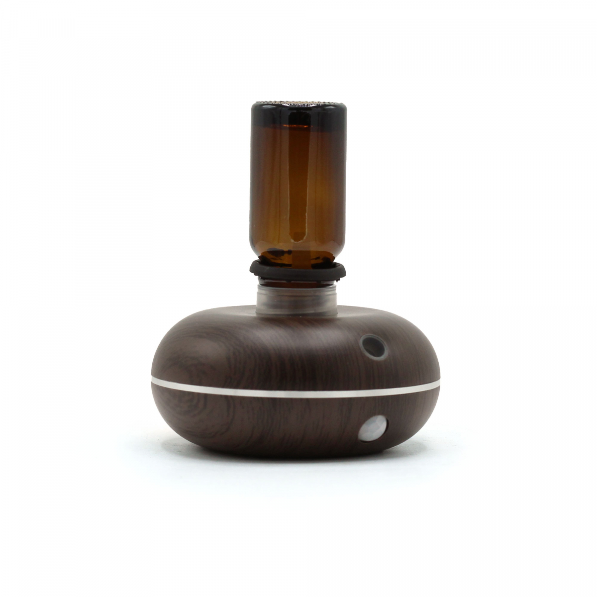 Mini Dry Aromatherapy Diffuser - USB-C Nebulizer with Motion Sensor