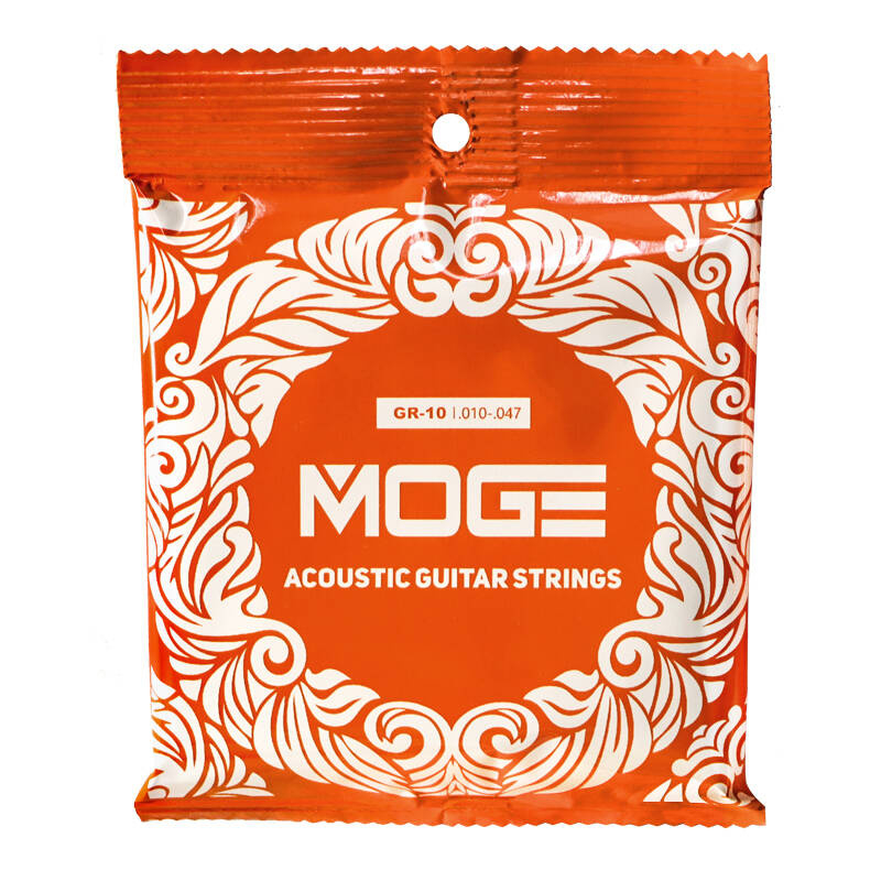 MOGE GR10 Extra Light Acoustic Guitar Strings