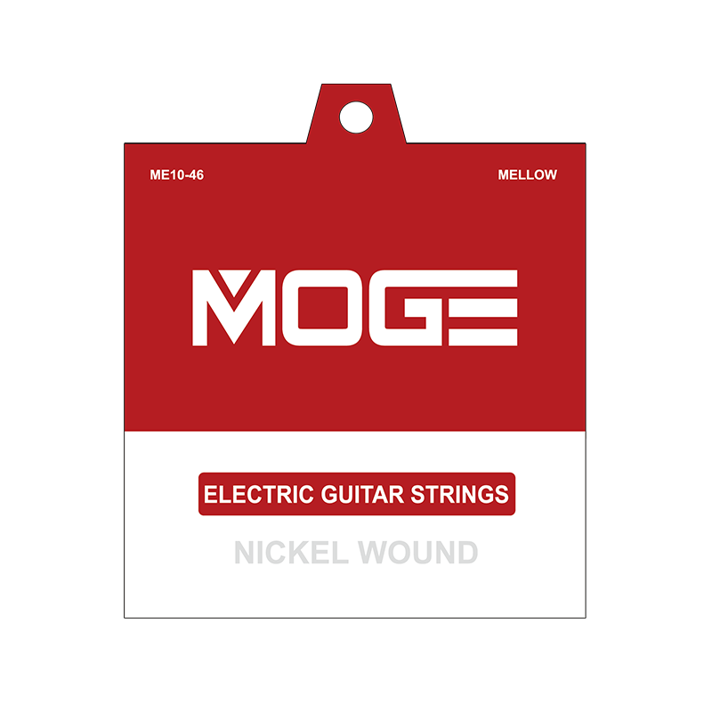 MOGE ME10 Light Mellow Electric Guitar Strings