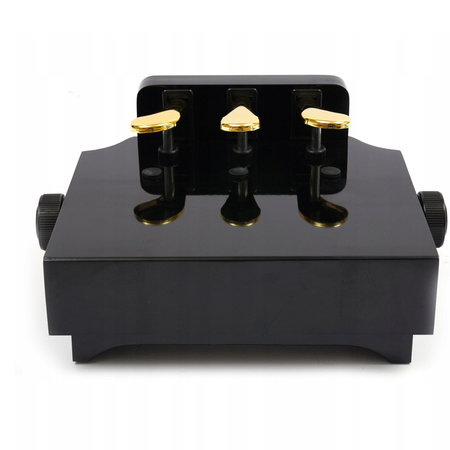 Moge SP70 – auxiliary piano pedal for children with adjustable platform