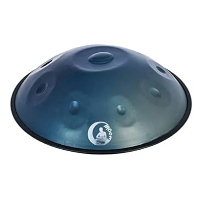 Moon I Handpan D-Minor Terré 56cm