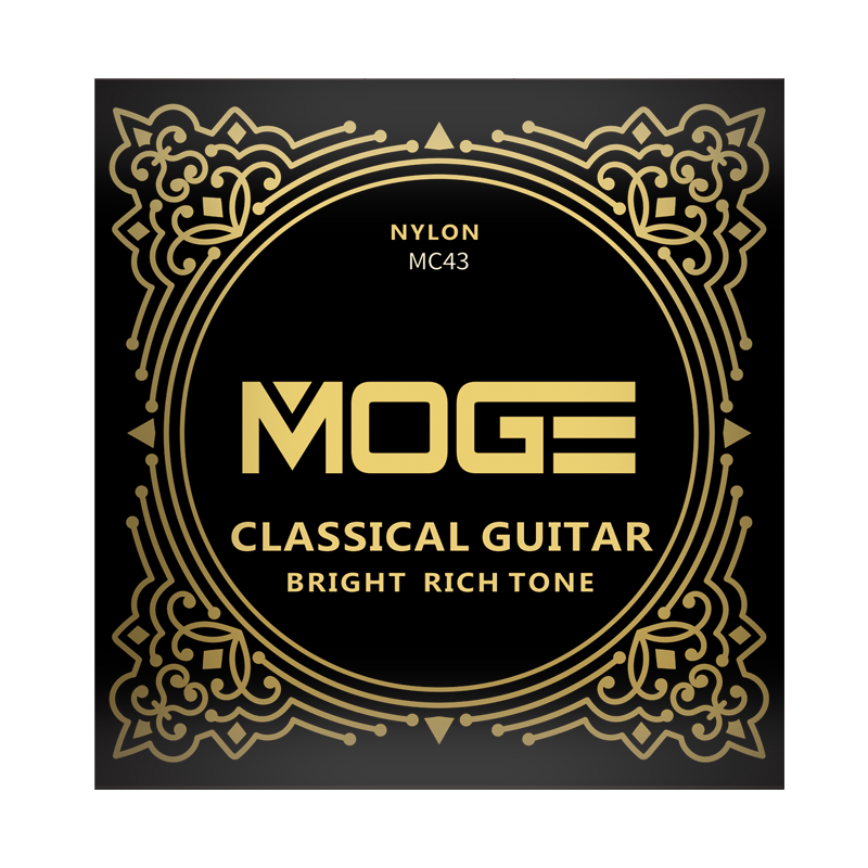 Nylon Strings for Classical Guitar MOGE MC43