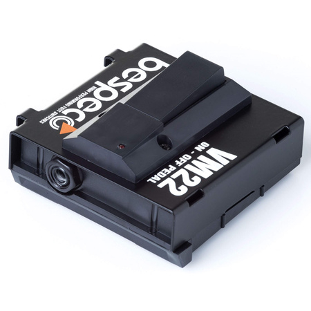 ON/OFF Latch Pedal Bespeco VM22