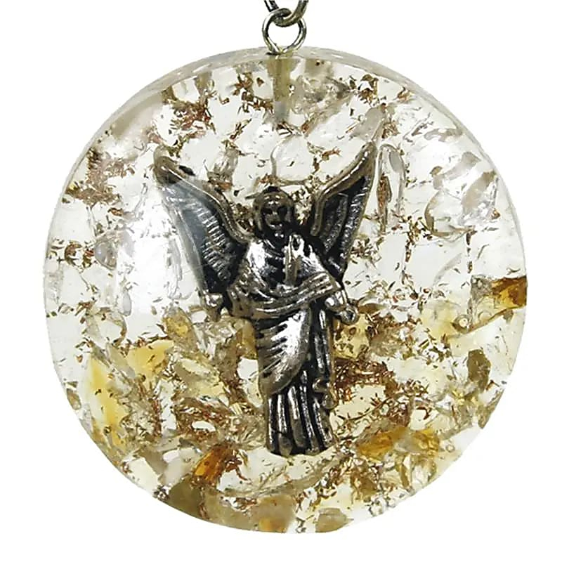 Orgonite Pendant Archangel Uriel