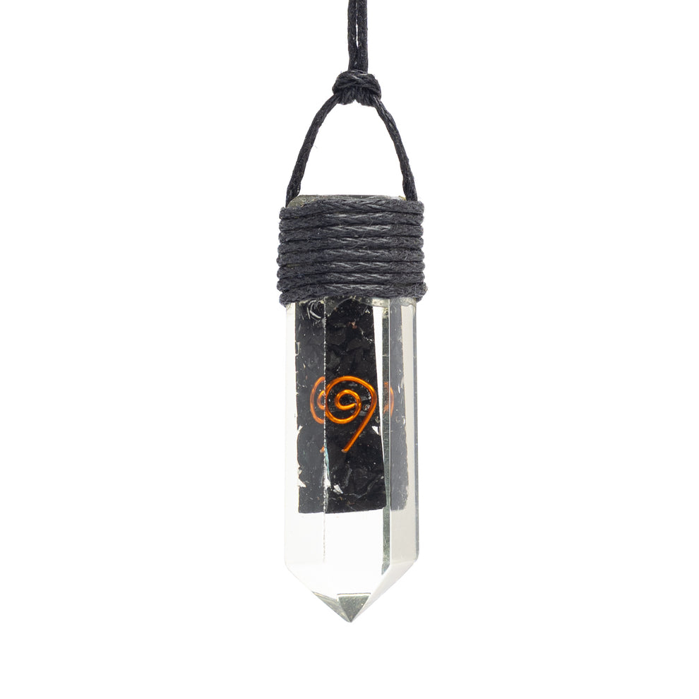 Orgonite Pendant – Shungite