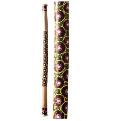 Painted Bamboo Rain Stick 150cm