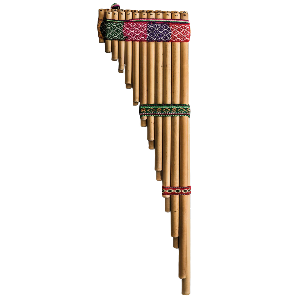 Panov's Flute Peru 23-tone L - free tuning - Peru