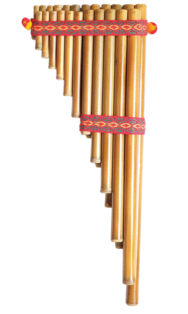 Peruvian Emperor Flute 23-Tone - Free Tuning