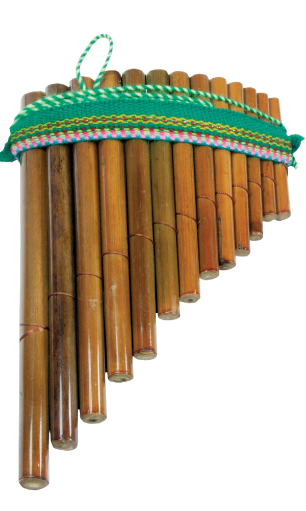Peruvian King Flute 13-note - Free Tuning
