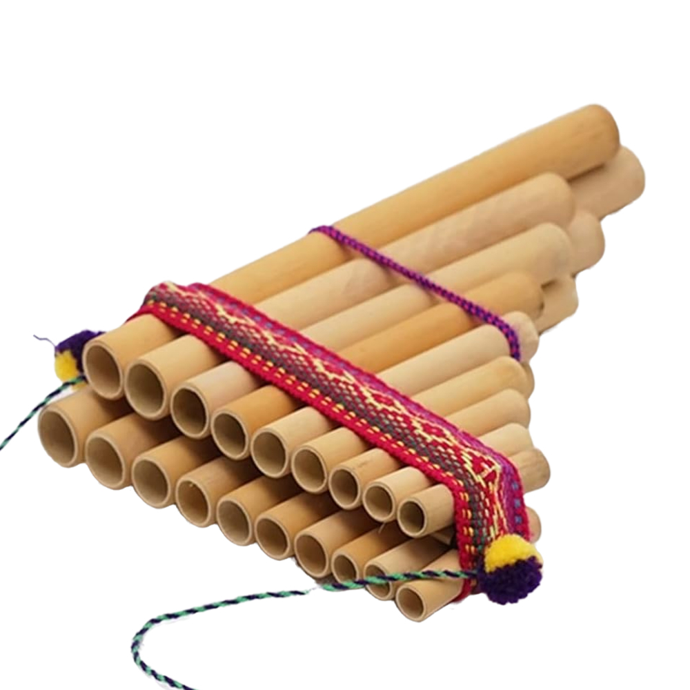 Peruvian King Flute 19-tone - free tuning
