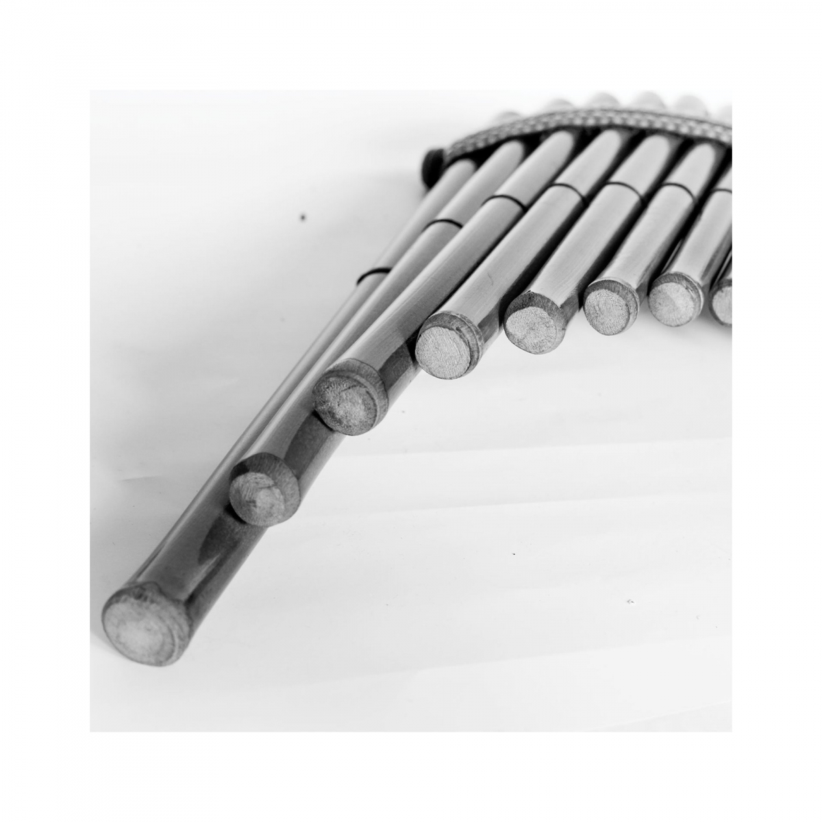 Peruvian Pan Flute 10-Tone