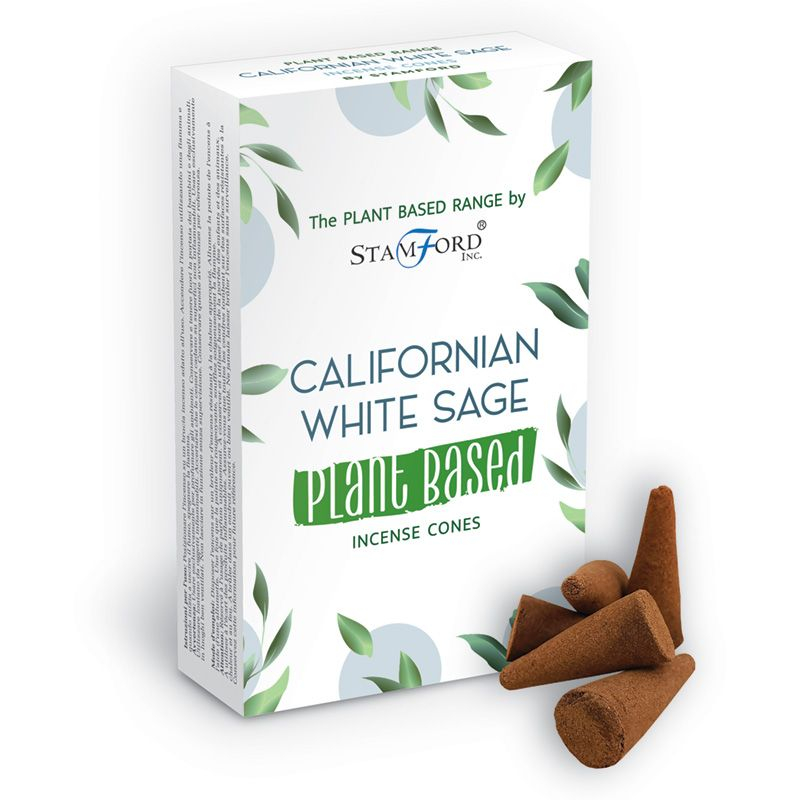 Plant Scented Cones - California White Sage