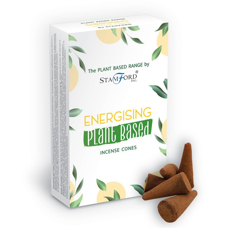 Plant Scented Cones - Energy