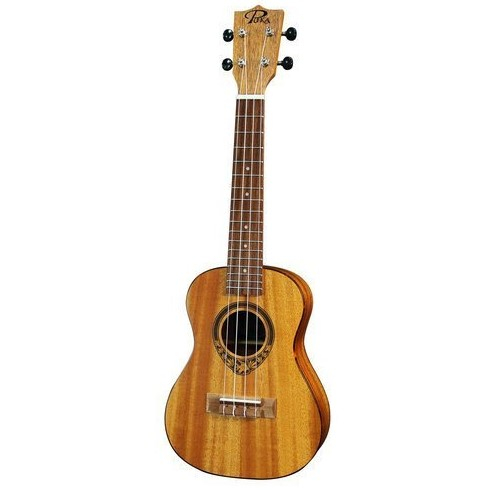 PUKA PK-TFC Tropical Fish Concert Ukulele