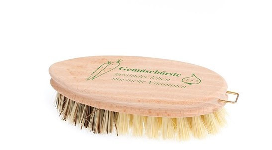 PV Vegetable Brush