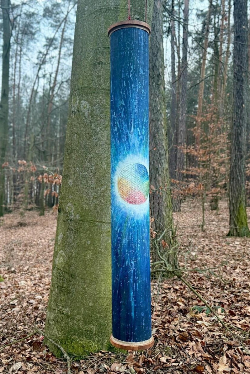 Rain Column 60 minutes 120 cm