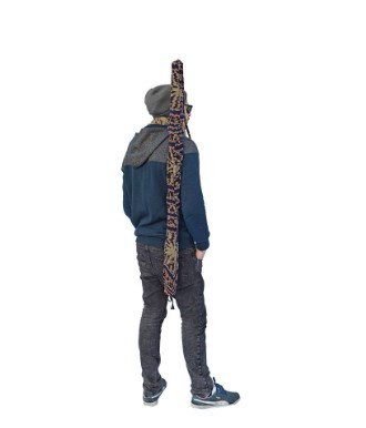 Rain Stick and Didgeridoo Cover 100 cm