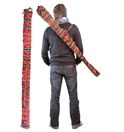 Rain Stick and Didgeridoo Cover 150cm