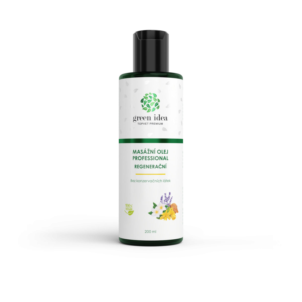 Regenerative - Massage Oil