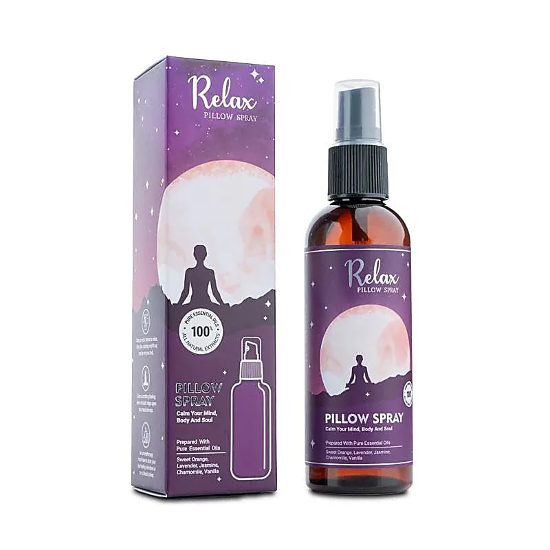 Relax Pillow Spray - Sleep Collection, 100 ml