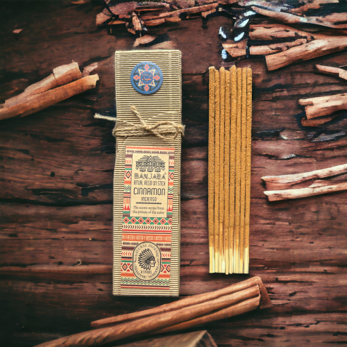 Ritual Incense Sticks - Cinnamon