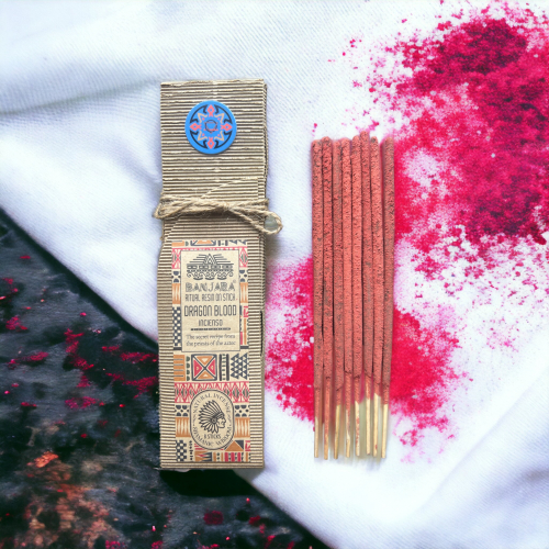 Ritual Incense Sticks - Dragon's Blood