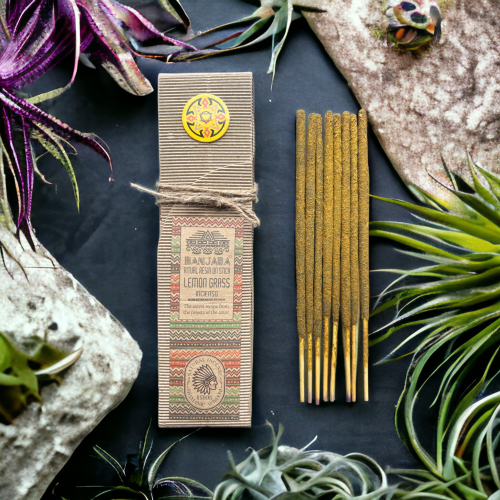 Ritual Incense Sticks - Lemongrass