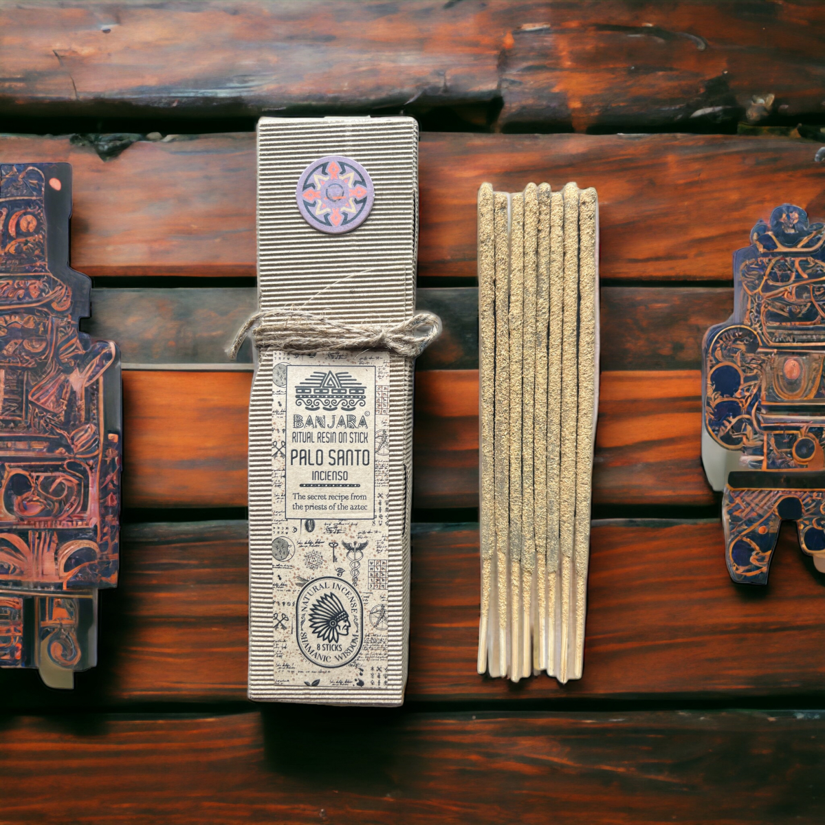 Ritual Incense Sticks - Palo Santo