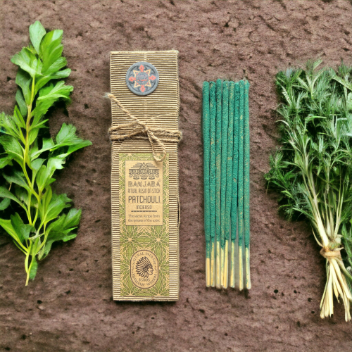 Ritual Incense Sticks - Patchouli