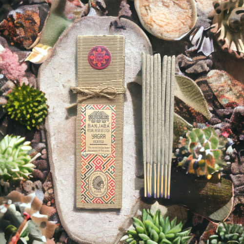 Ritual Incense Sticks - Yagra