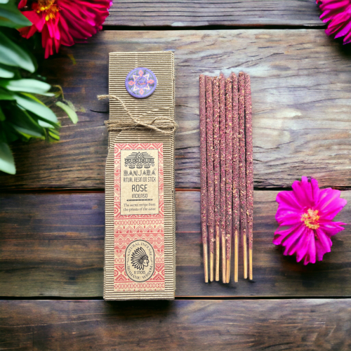 Ritual Rose Incense Sticks