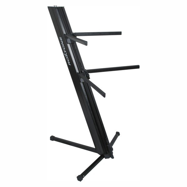 Roxtone KS1000 – column stand for 2 keyboards