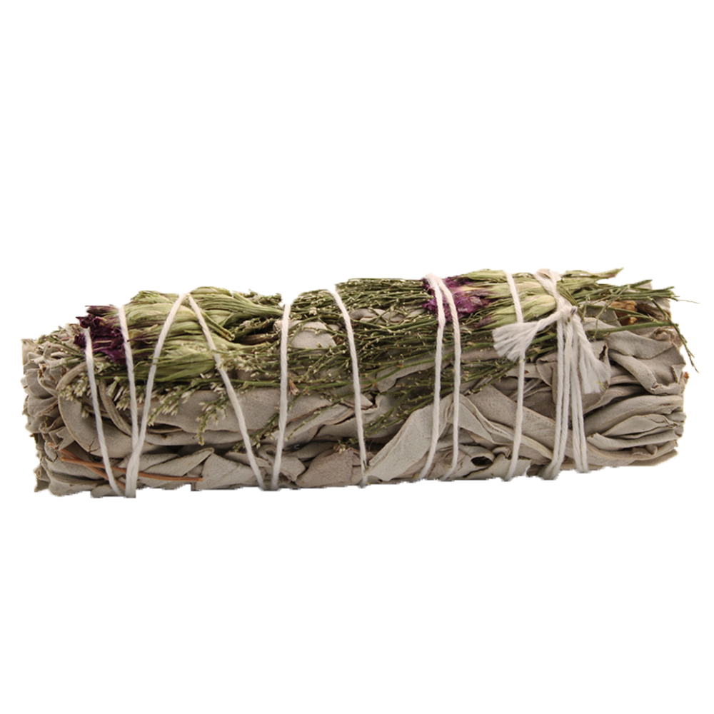 Sage Smudge 10cm - Calm Aura