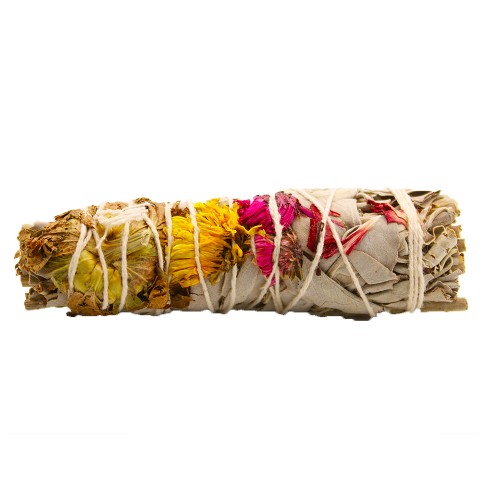 Sage Smudge 10cm - Joy
