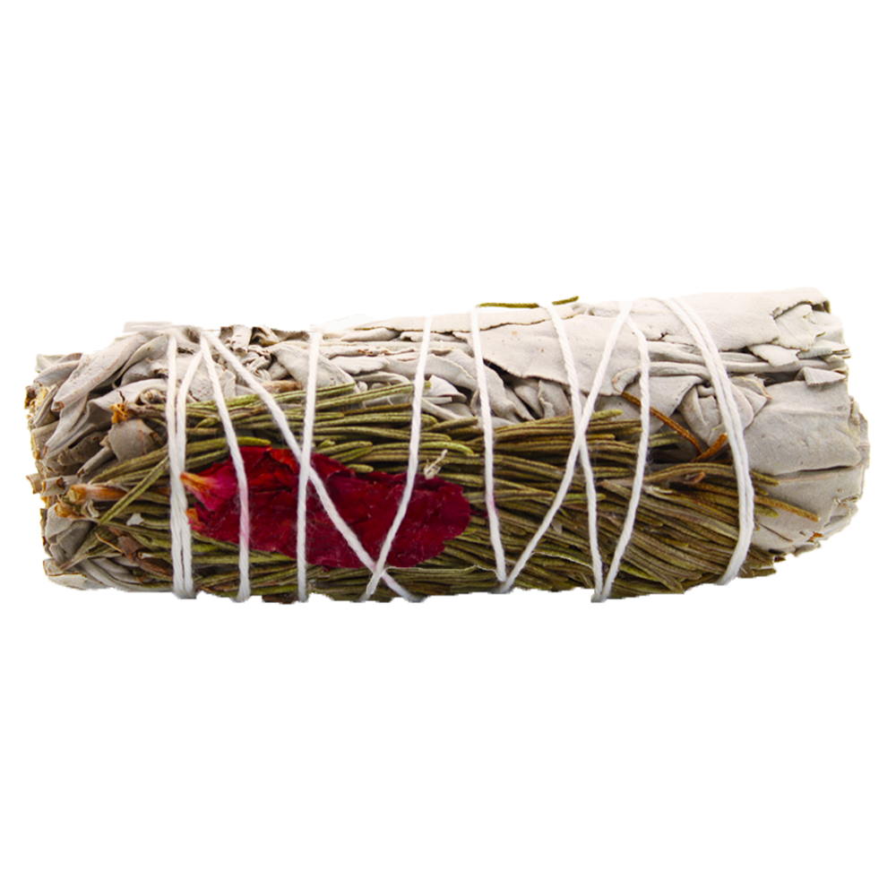 Sage Smudge 10cm - Spiritual Cleansing