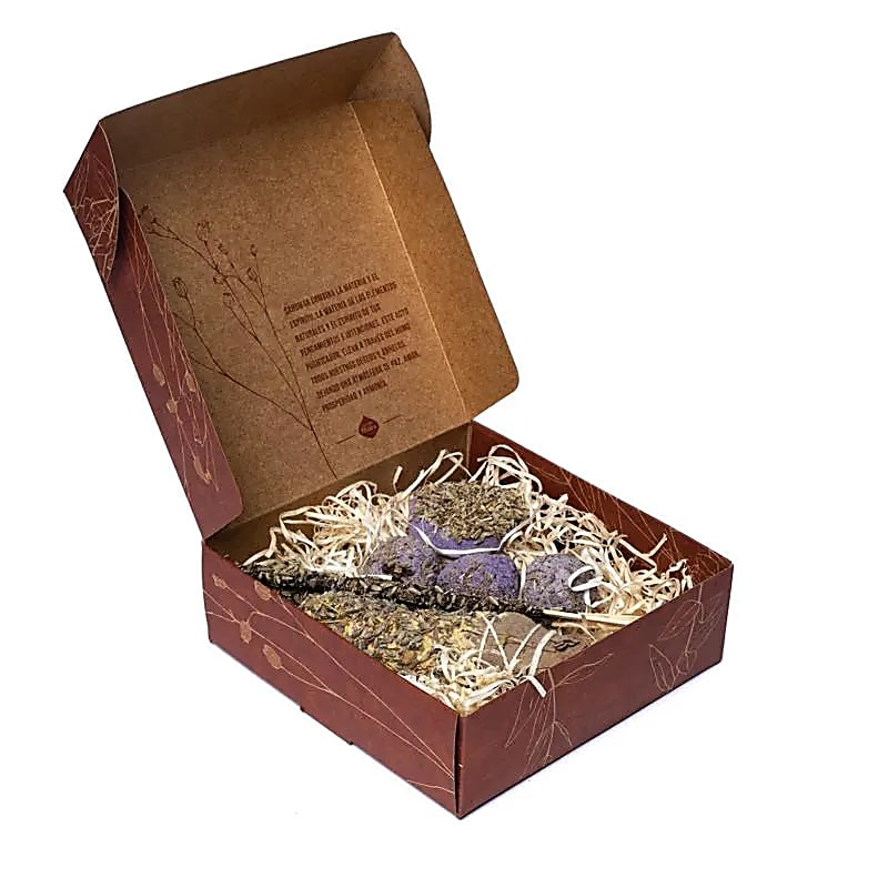 Sagrada Madre Fragrance Set - Relaxation and Harmonization