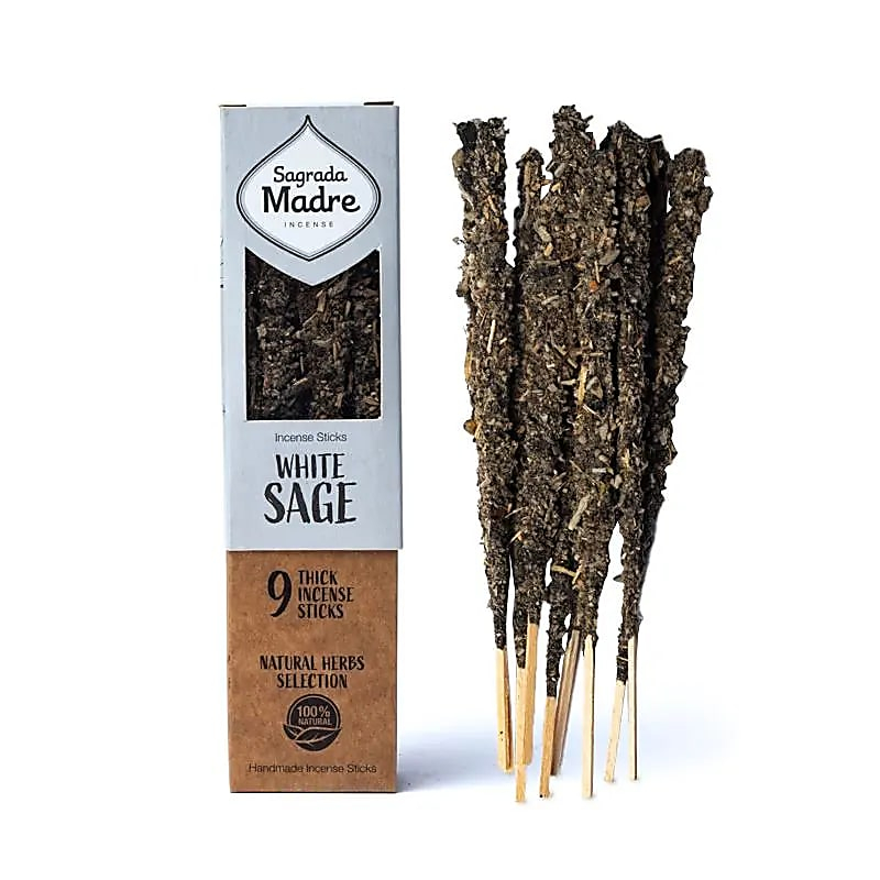 Sagrada Madre Herbal Sticks - White Sage