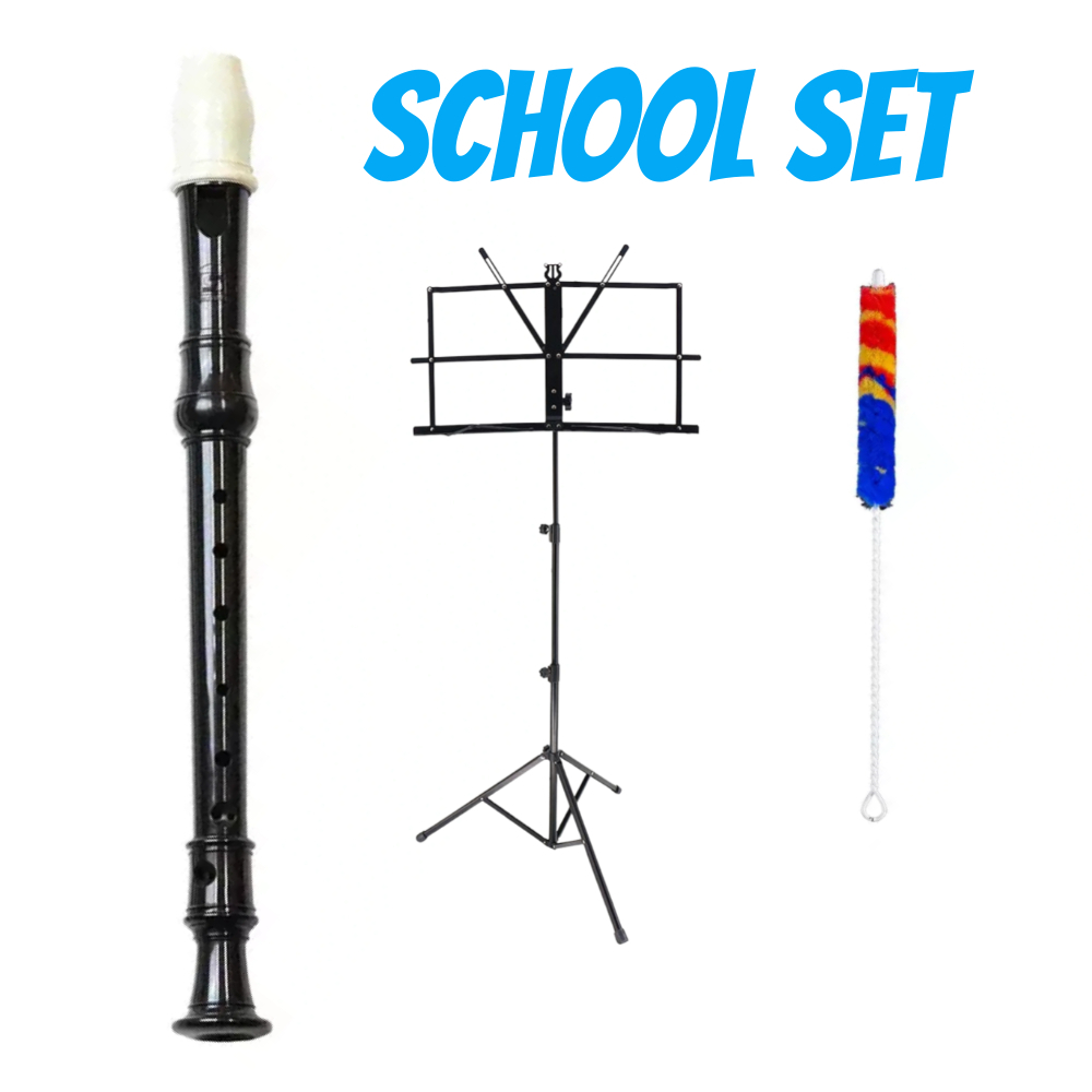 SET Suzuki SRE-80 Soprano Recorder Baroque - Advantageous Set