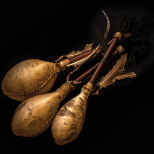 Shamanic Ocean Shaker