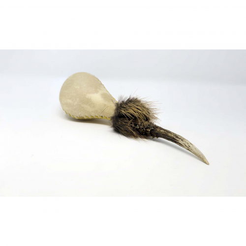 Shamanic Shaker Deer Antler - Rain