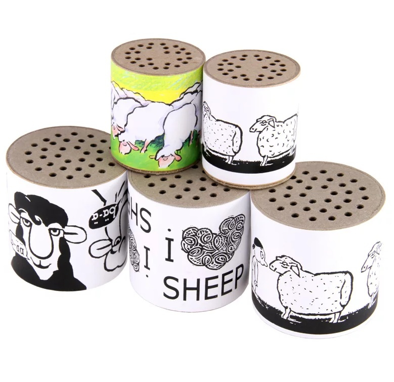 Sheep's Voice in a Box - Little Sheep