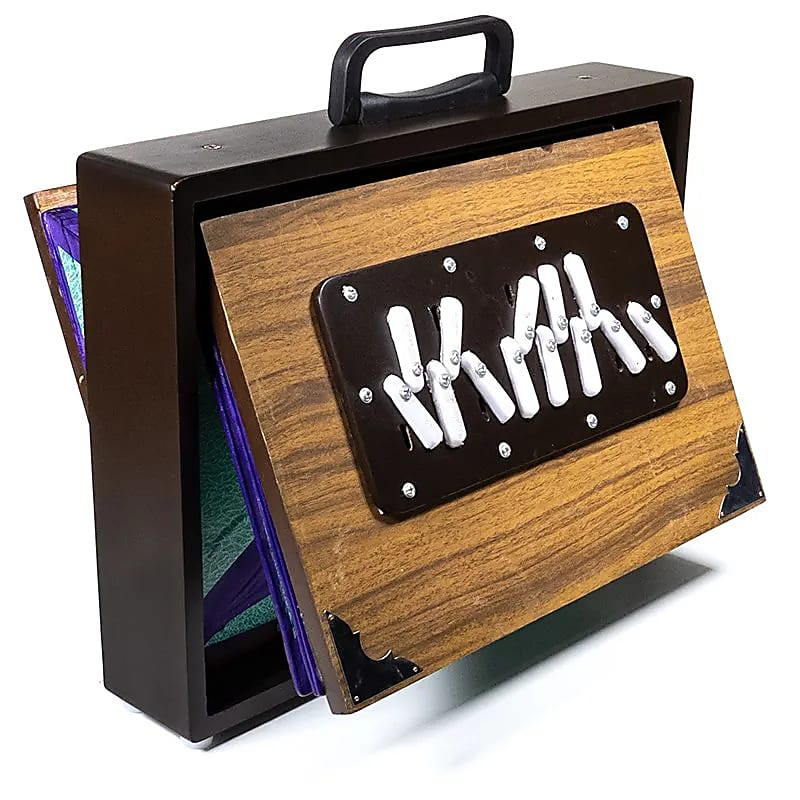 Shruti Box (Surpeti) India 13 tones - 432 Hz