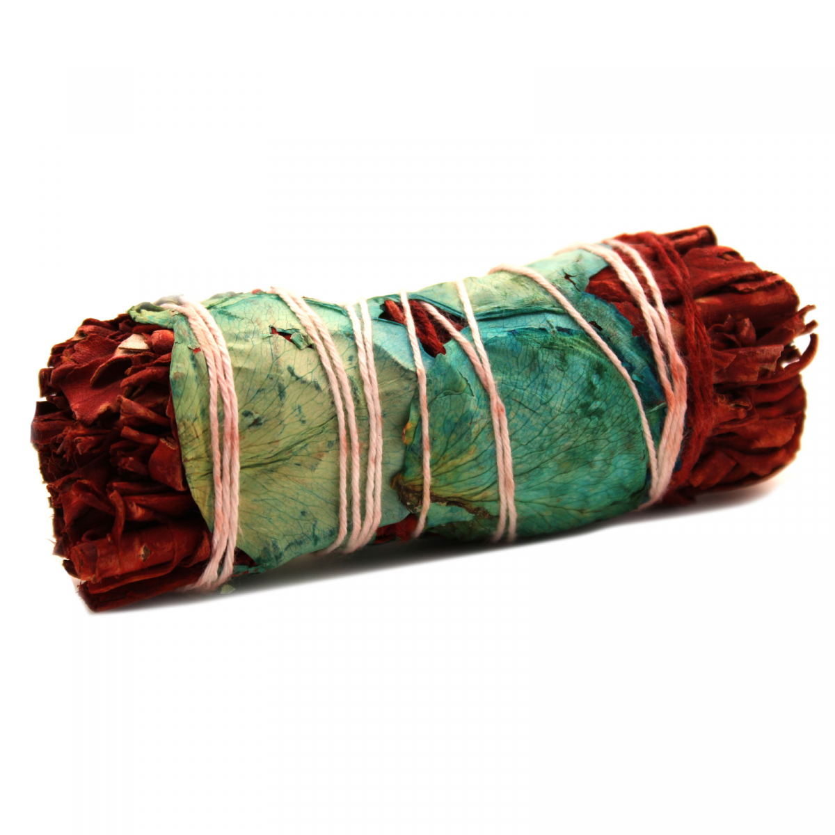 Smudge 10cm - Dragon's Blood and Sage Blossom