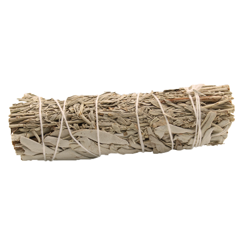 Smudge 10cm - White Sage and Yerba Santa